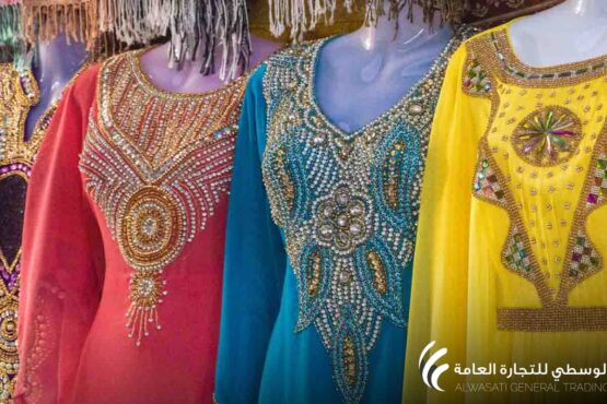 Elegance Redefined: Discover the World of Arabic Garments